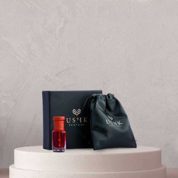 Oud & Musk