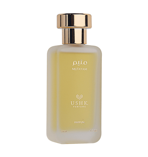Mutaiam Perfume 50 ML | عطر متيم